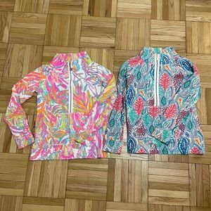 GUC Lilly Pulitzer Popover 2x size small